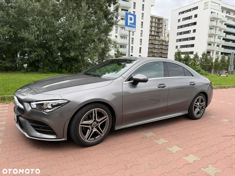 Mercedes-Benz CLA - 5