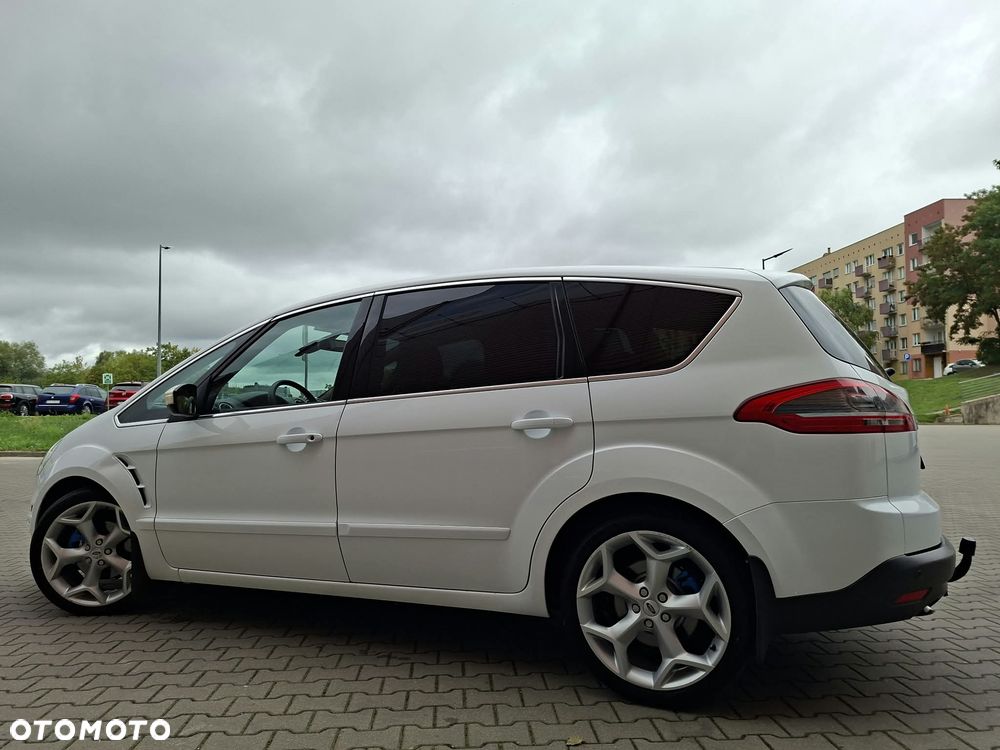 Ford S-Max 2.0 TDCi DPF Titanium - 24