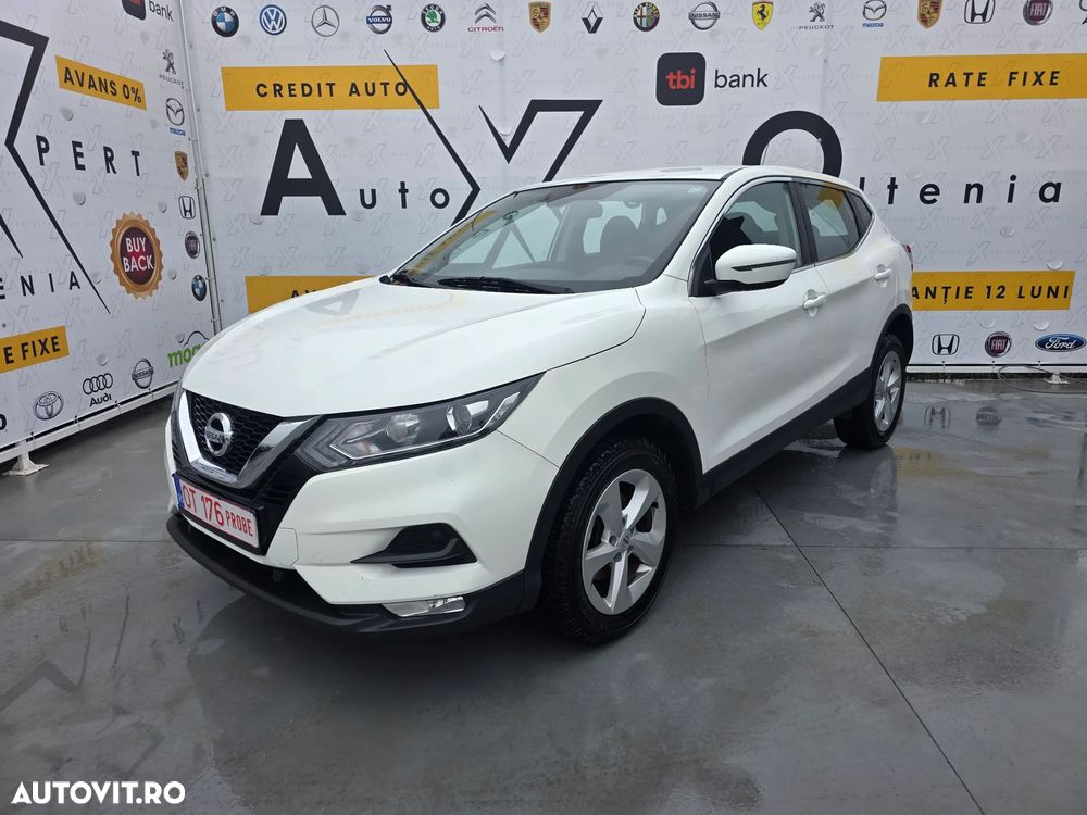 Nissan Qashqai - 1