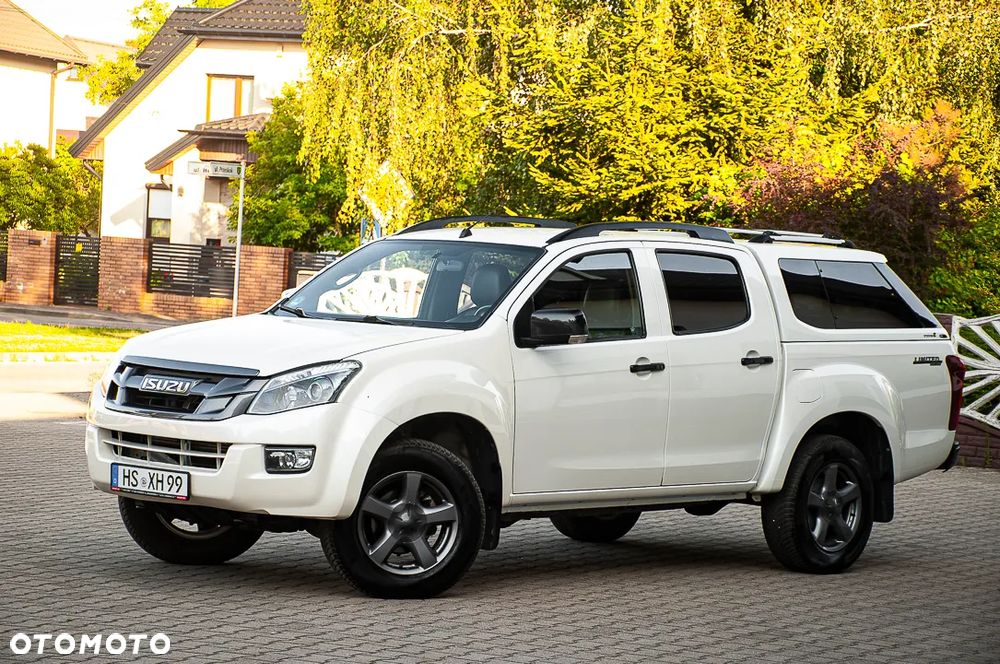 Isuzu D-Max 4x4 Double Cab Autm Limited Edition - 29
