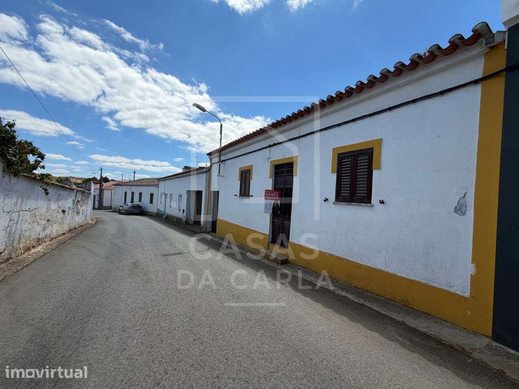 Moradia T3 com quintal em Vila Ruiva - Grande imagem: 2/30