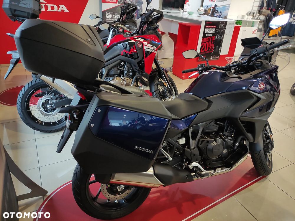 Honda NT - 2
