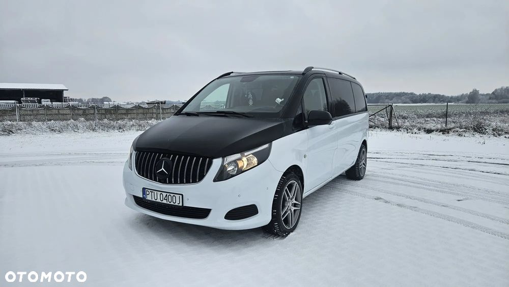Mercedes-Benz Vito Tourer Base 447.701 - 2