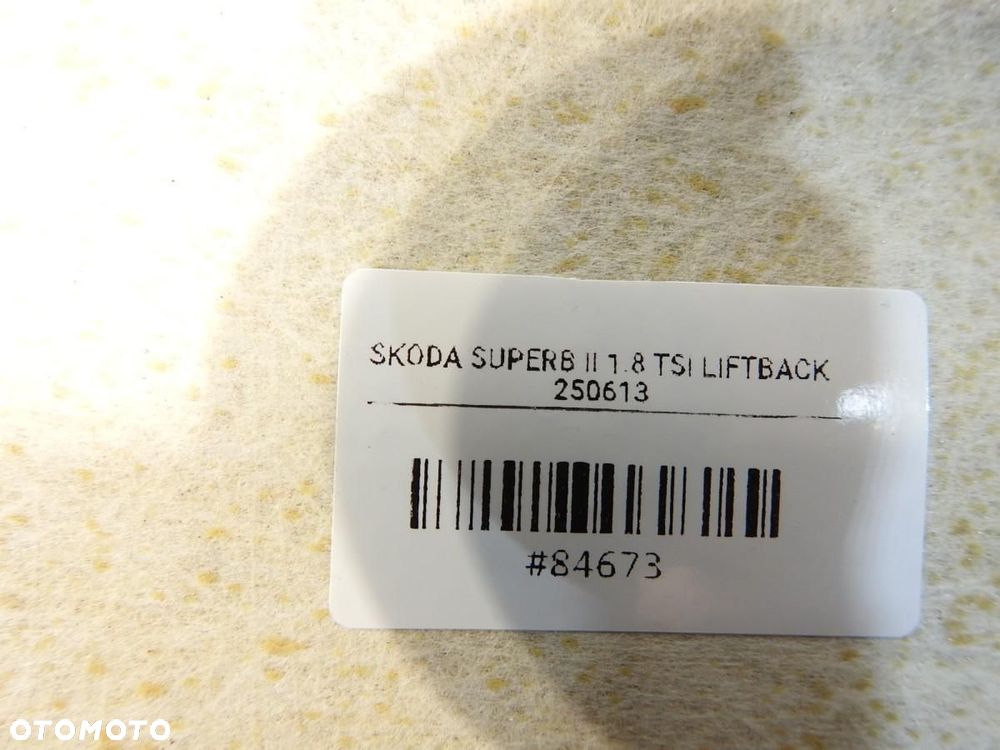 PODSUFITKA SKODA SUPERB II LIFTBACK 3T0867501 2AV - 4