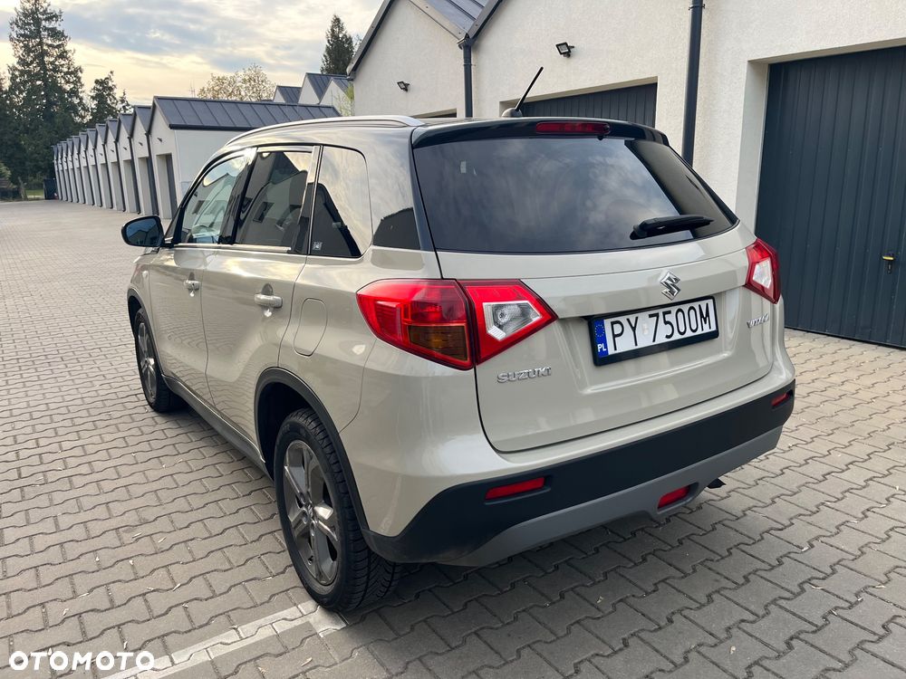 Suzuki Vitara 1.6 (4x2) Automatik Comfort+ - 7