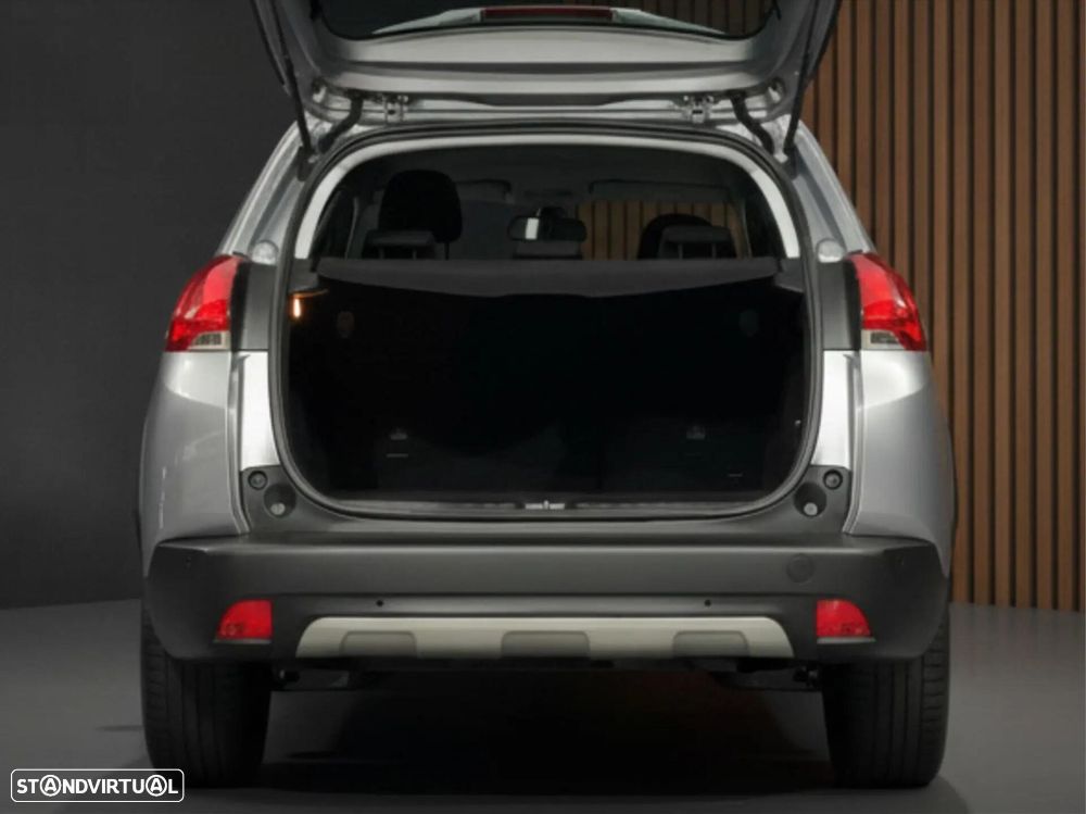 Peugeot 2008 - 11