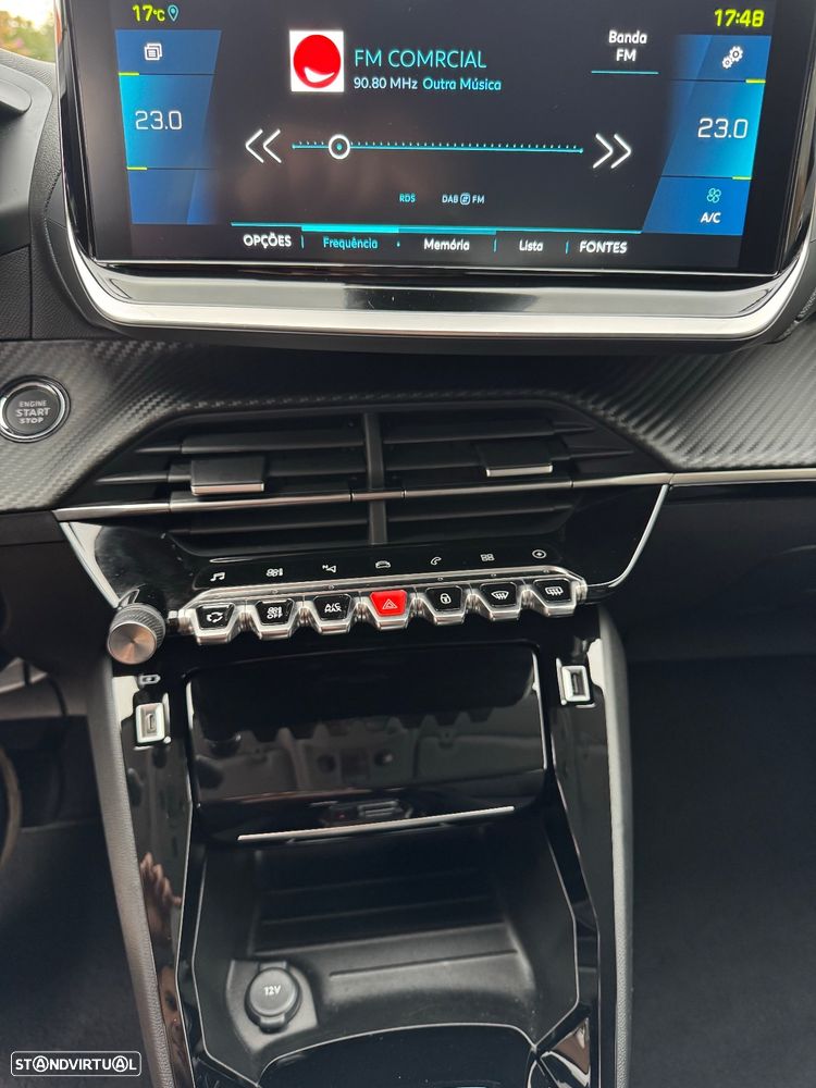 Peugeot e-208 50 kWh Allure - 12