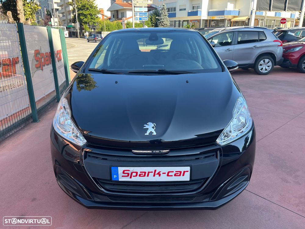 Peugeot 208 1.2 VTi Active - 3
