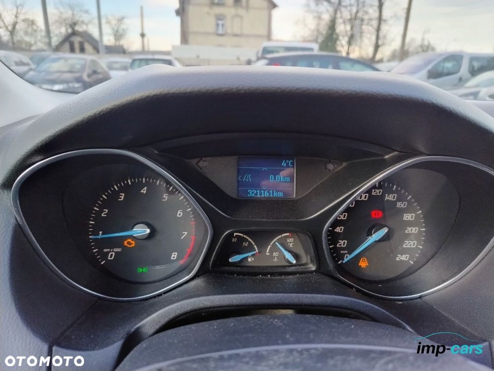 Ford Focus - 9
