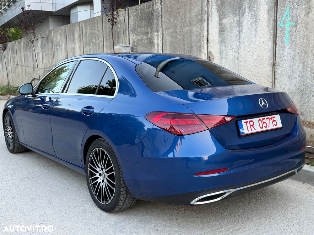 MERCEDES-BENZ C-Class 2023 — imagine 15