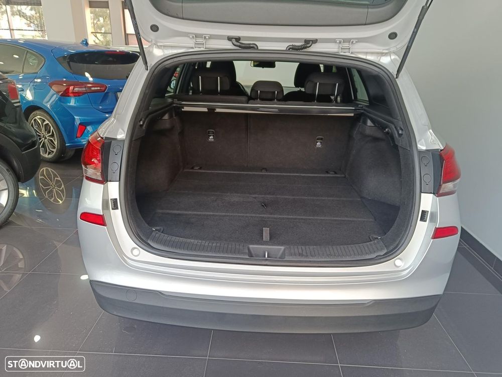 Hyundai i30 SW 1.0 T-GDi Style Plus - 10