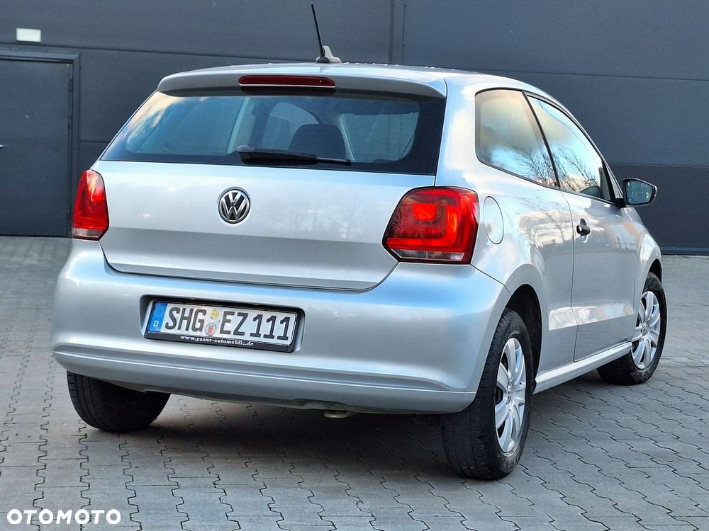 Volkswagen Polo - 4