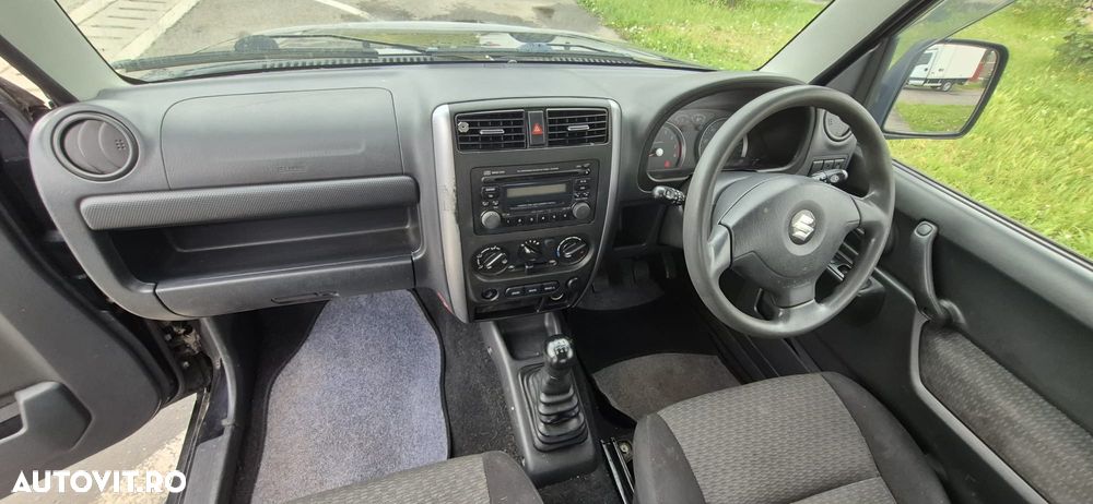 Suzuki Jimny - 6