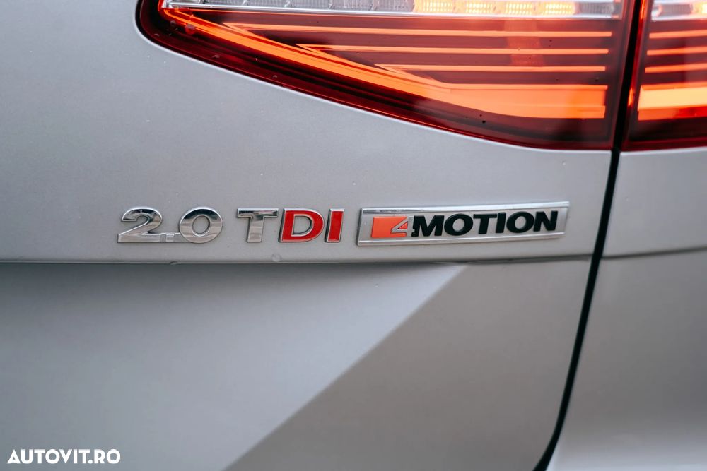 Volkswagen Passat Alltrack 2.0 TDI DSG 4Motion - 23