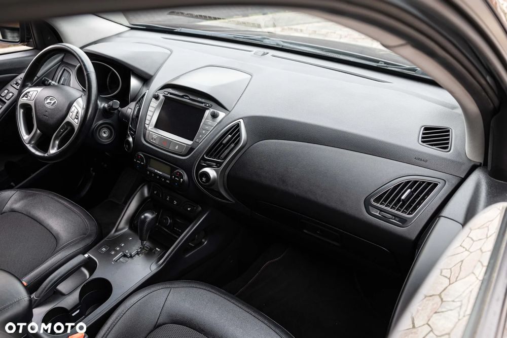 Hyundai ix35 2.0 CRDi 4WD Automatik Trend - 13