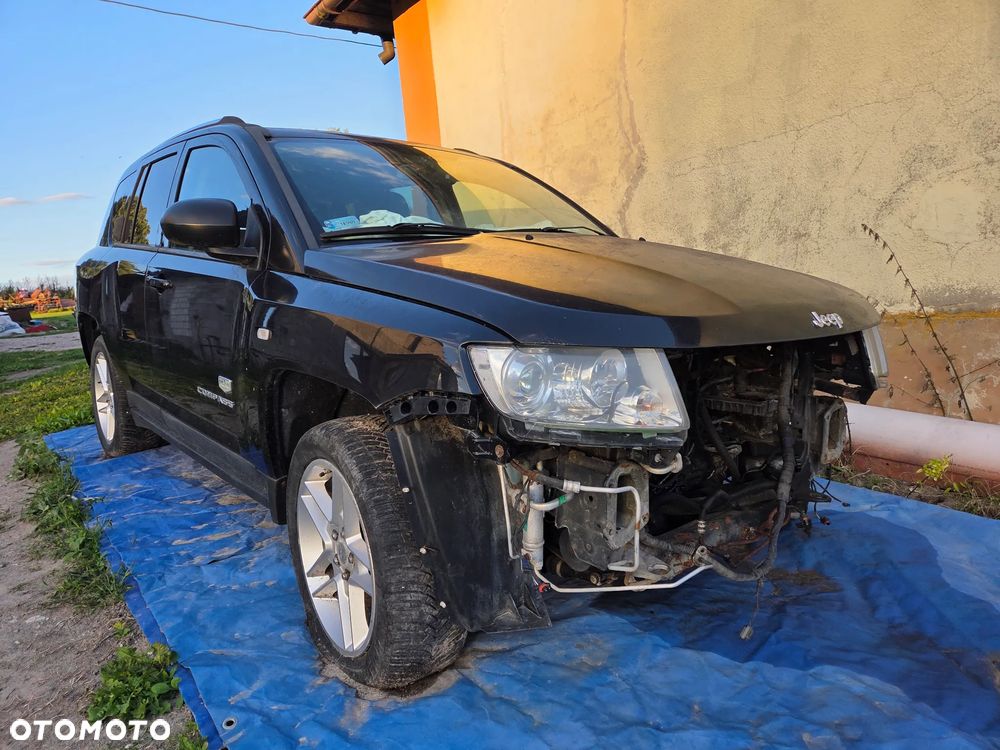 Jeep Compass 2.2 CRD 4x4 70th Anniv - 3