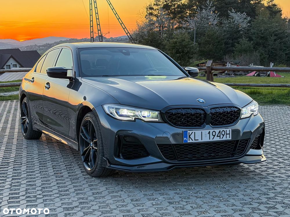 BMW Seria 3 330i xDrive Sport Line - 5