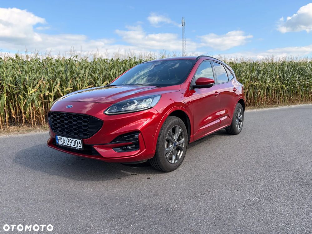 Ford Kuga 2.5P PHEV FWD ST-Line X - 2