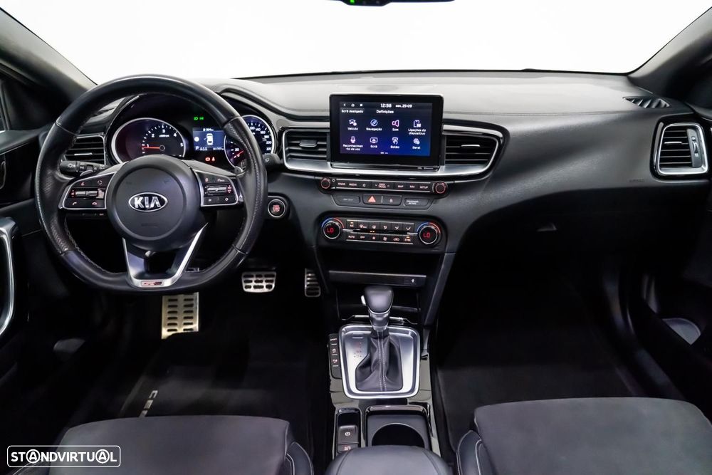 Kia ProCeed 1.6 CRDi GT Line 7DCT - 5