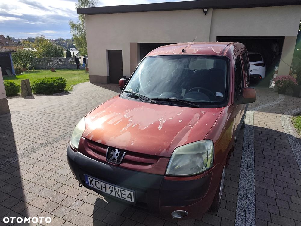 Peugeot Partner