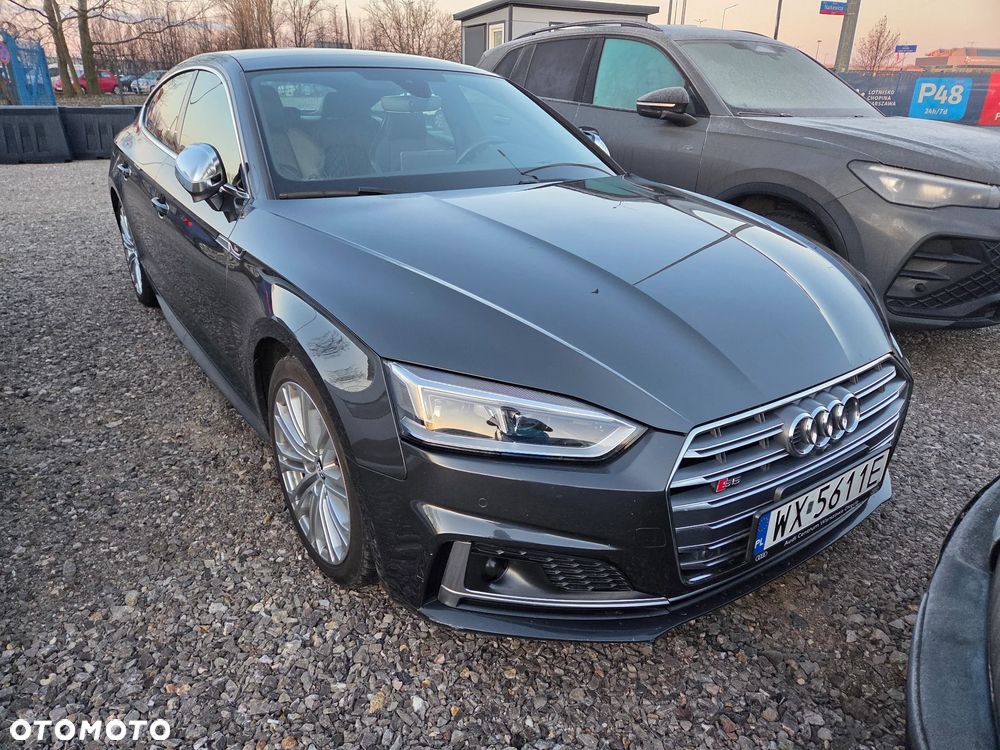 Audi S5 Sportback 3.0 TFSI Quattro Tiptronic - 4