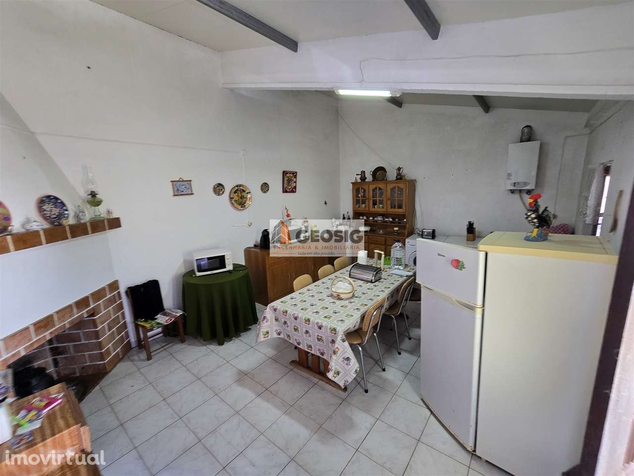 Moradia T0 Venda em Almodôvar e Graça dos Padrões,Almodôvar - Grande imagem: 3/13