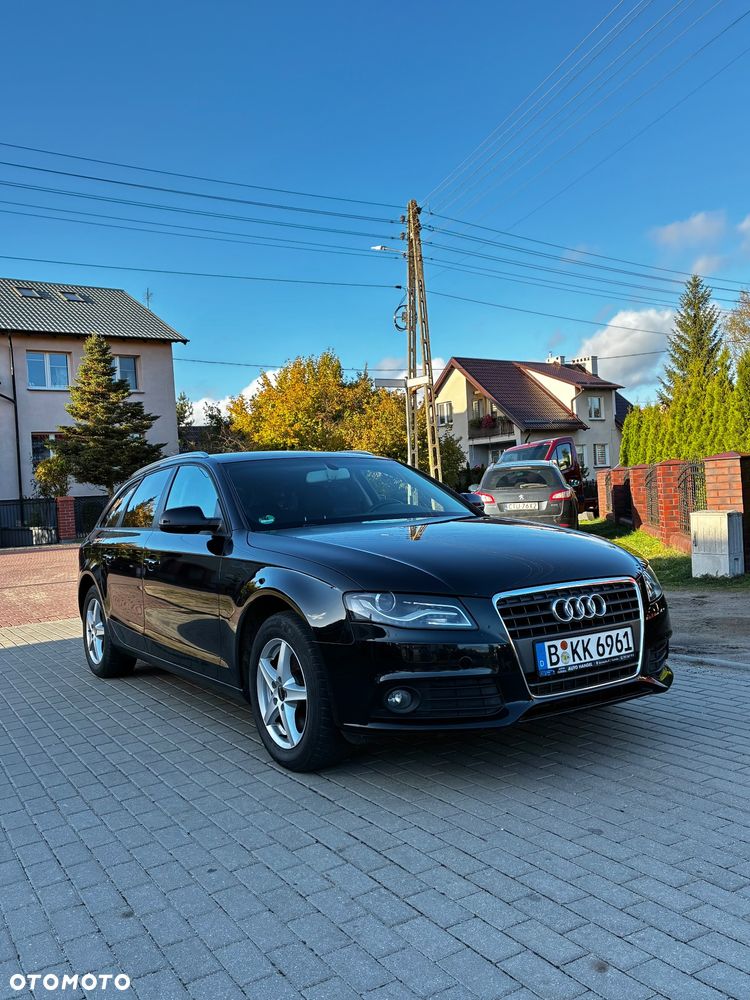 Audi A4 Avant 2009 photo 4