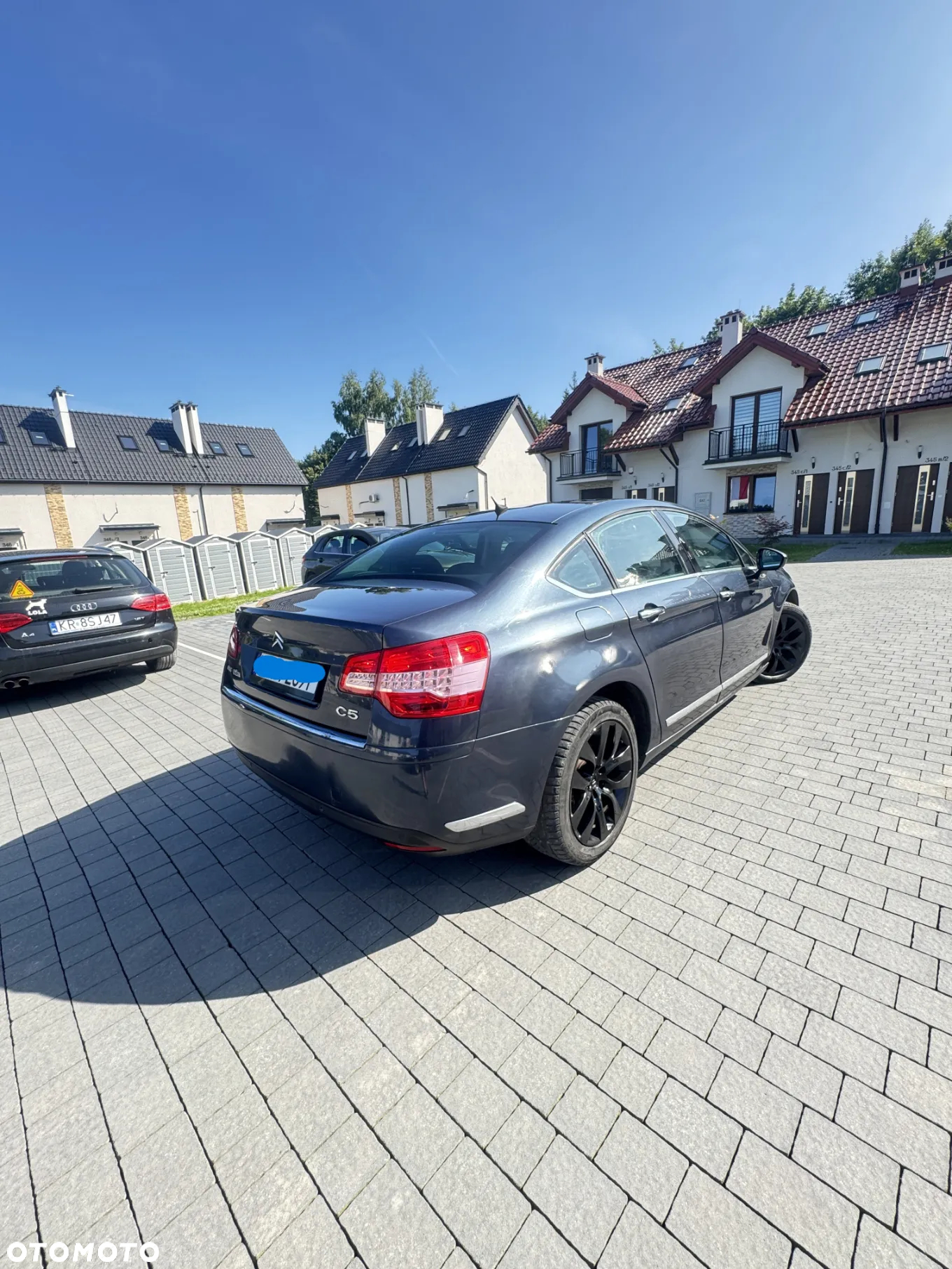 Citroën C5 2.0 HDi Exclusive - 3