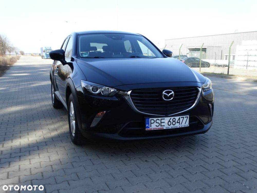 Mazda CX-3 - 6