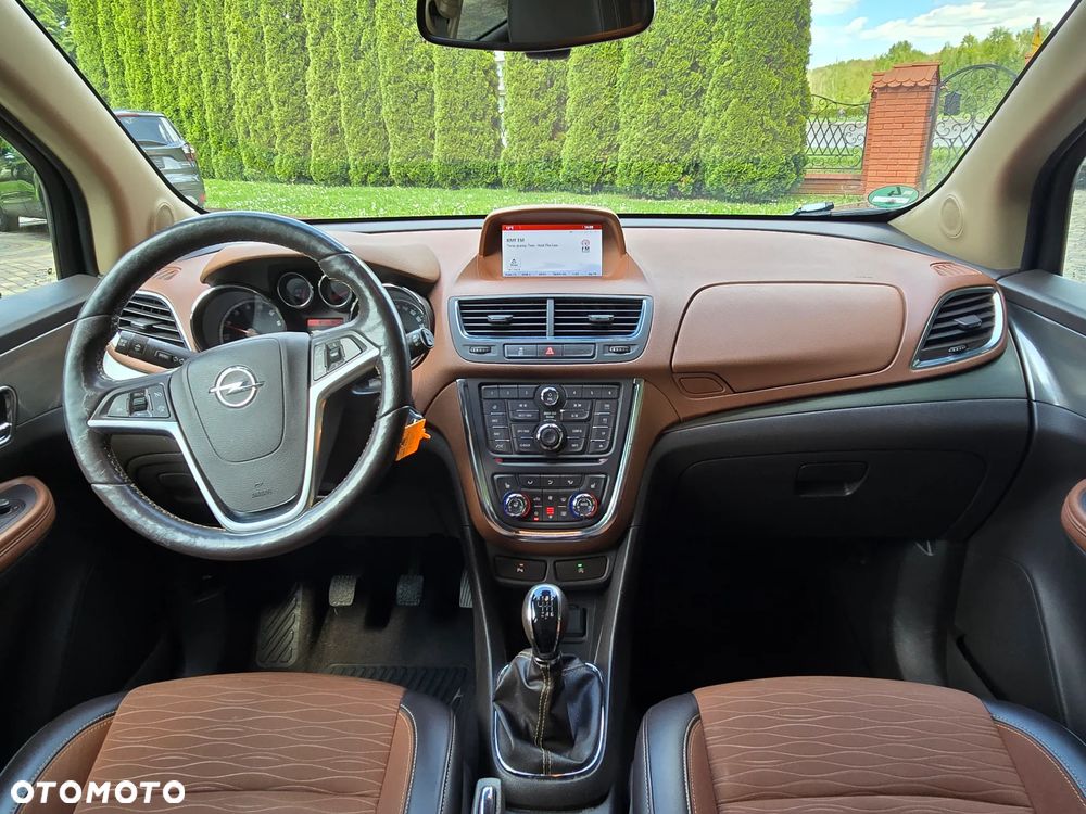 Opel Mokka 1.4 Turbo ecoFLEX Start/Stop Innovation - 8