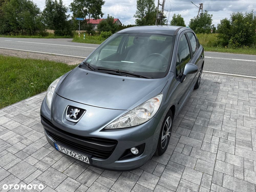 Peugeot 207 1.4 HDi Presence Euro5 - 26