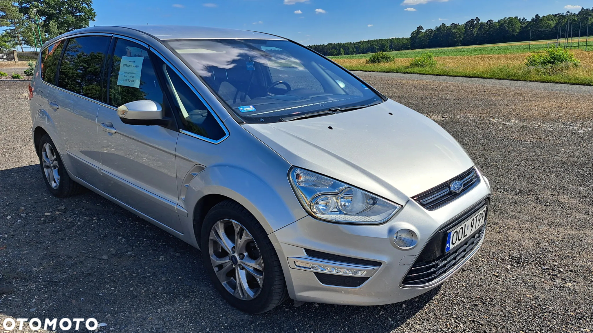 Ford S-Max 2.0 TDCi DPF Platinium X - 3