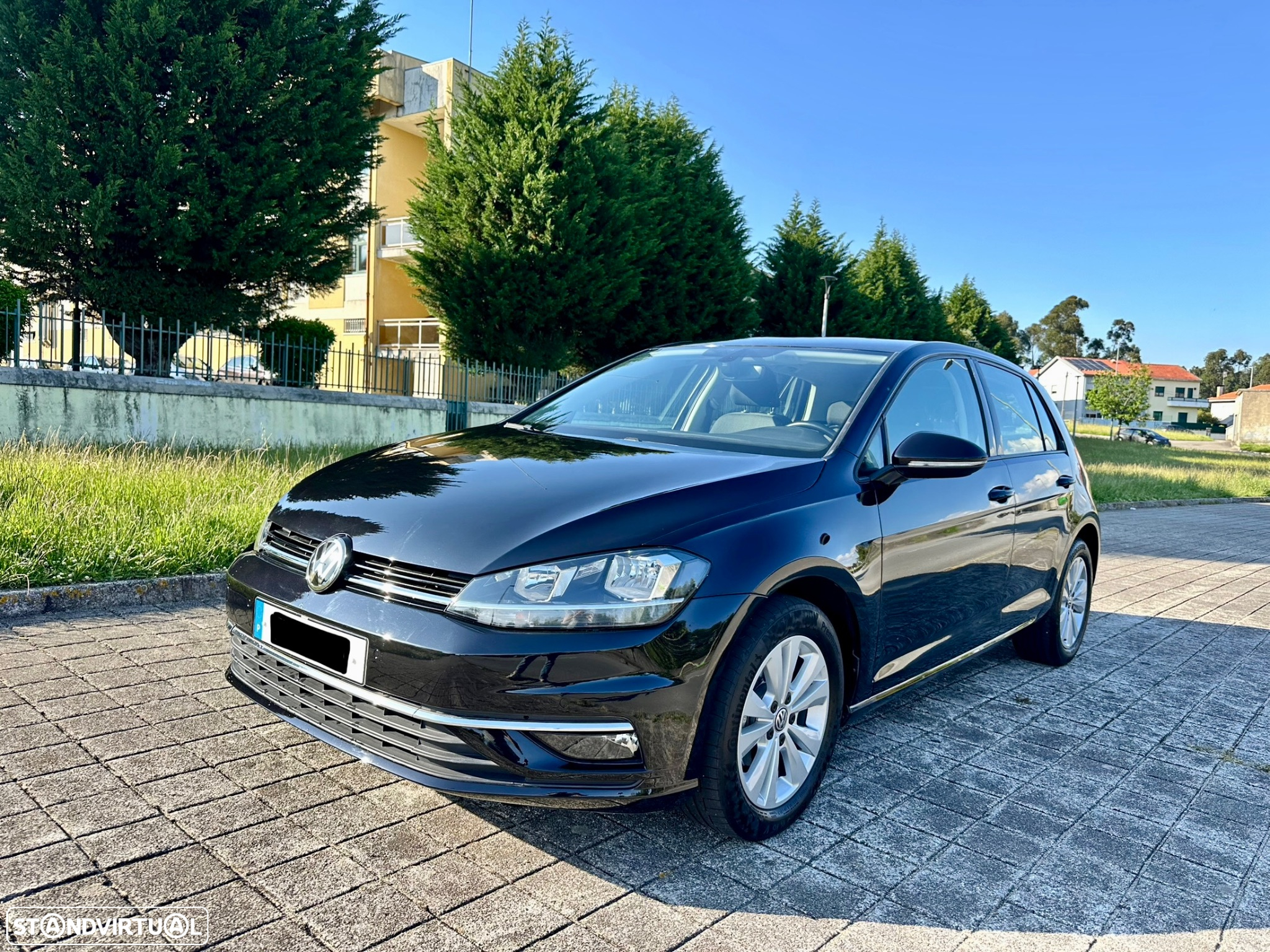 VW Golf 1.0 TSI Confortline - 2