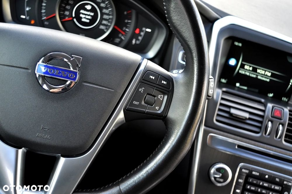 Volvo XC 60 D4 Geartronic Summum - 35