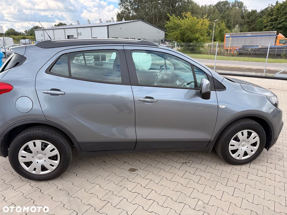 Opel Mokka X - 2