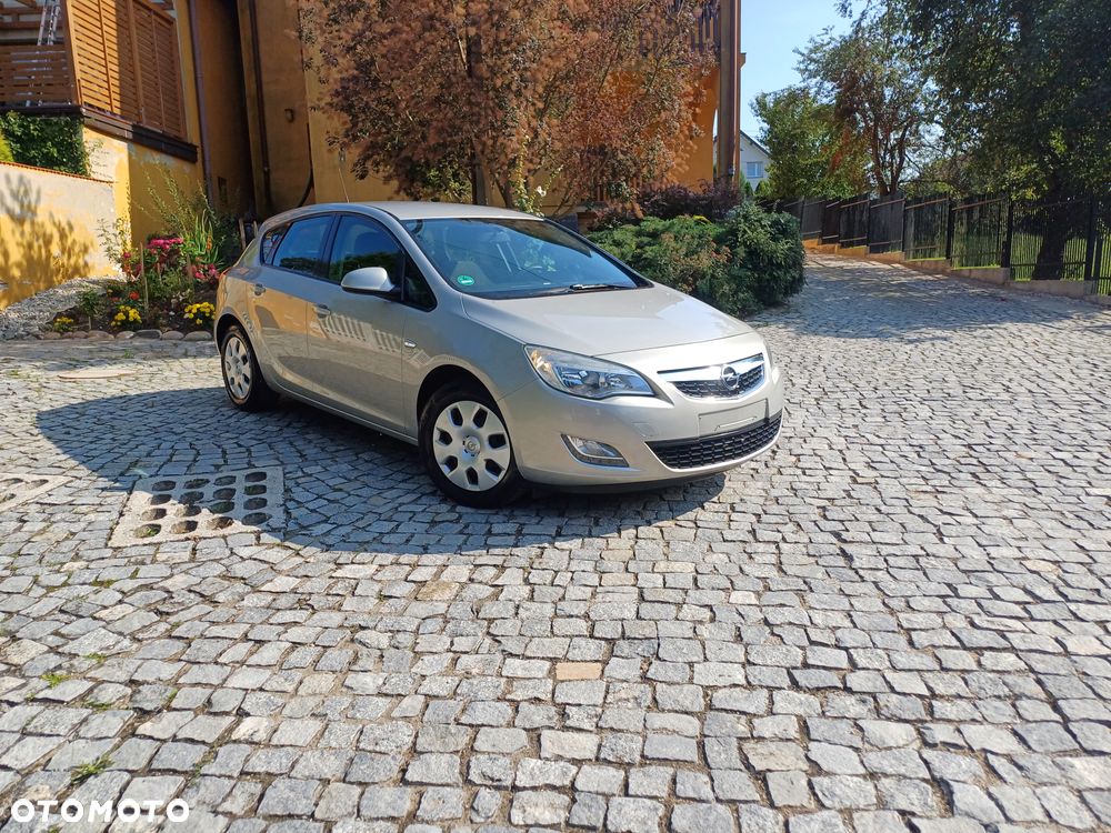 Opel Astra IV 1.6 Edition - 20