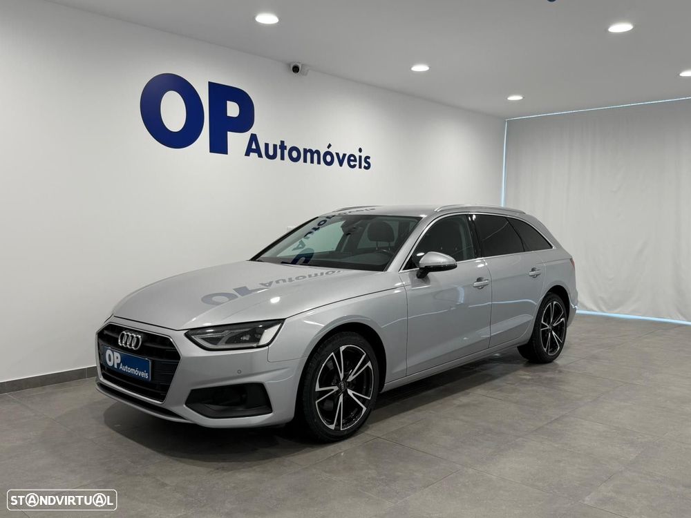 Audi A4 Avant 35 TDI S tronic - 1