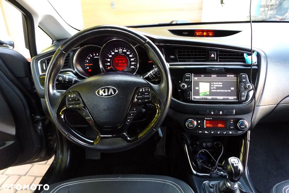 Kia Ceed 1.6 CRDi XL - 9