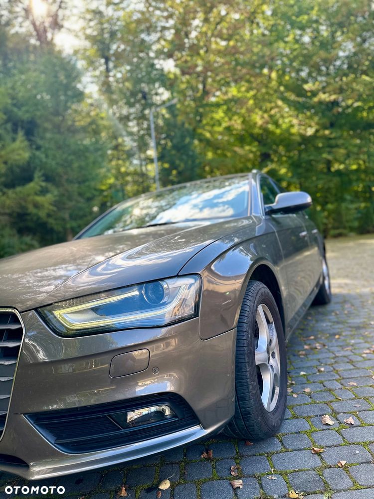 Audi A4 - 3