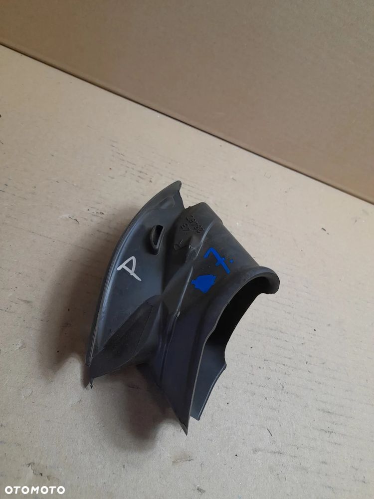 YAMAHA YZF R1 2010 PRAWA STRONA KANAŁU DOLOTOWEGO POWIETRZA 14B-2846D - 5
