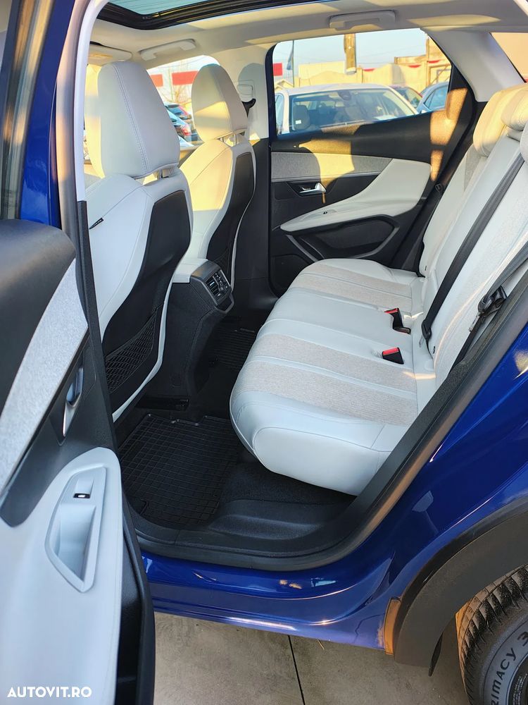 Peugeot 3008 PureTech 130 Stop & Start GPF EAT8 Allure - 28