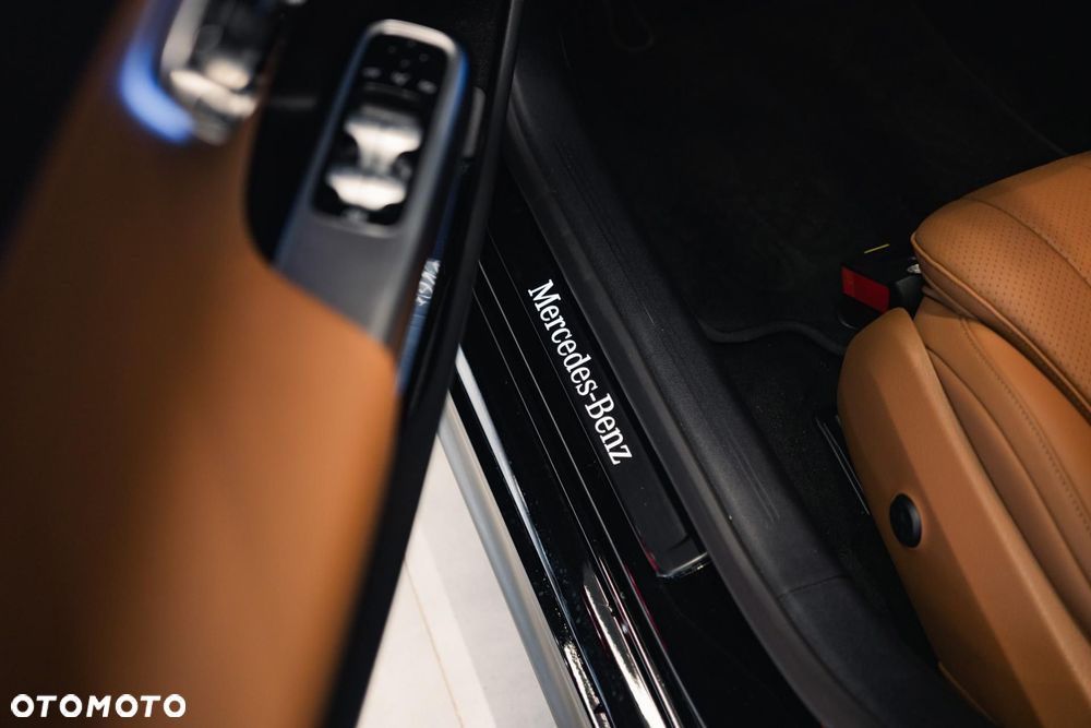 Mercedes-Benz Klasa E 200 d mHEV Avantgarde 9G-Tronic - 34