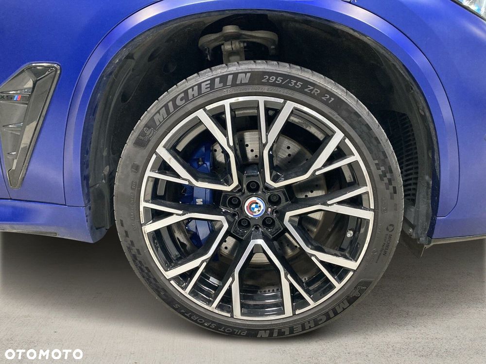 BMW X5 M Competition - 10