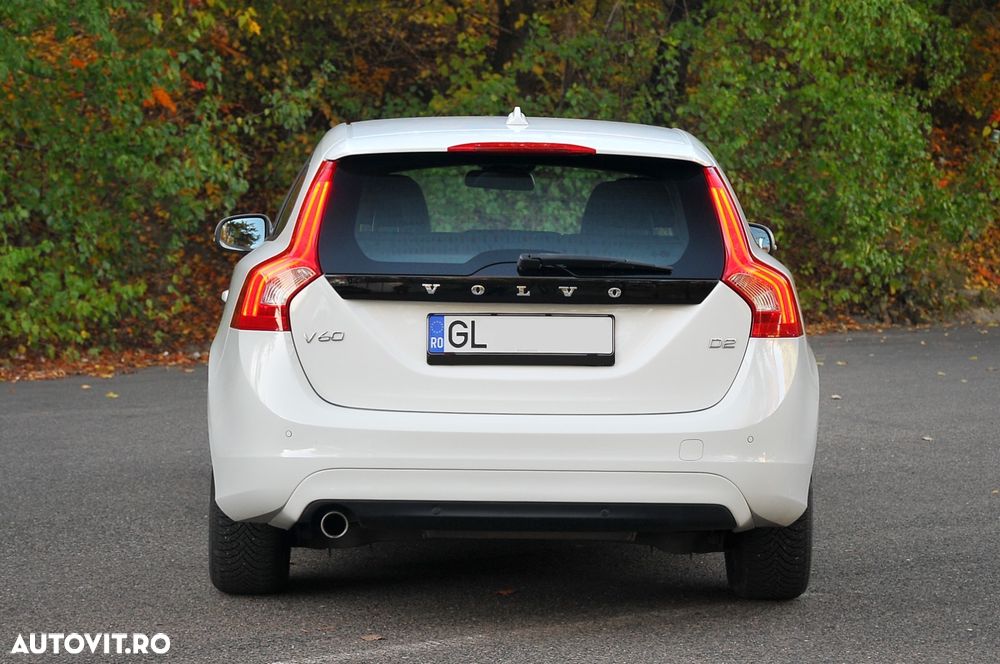 Volvo V60 D2 Kinetic - 6
