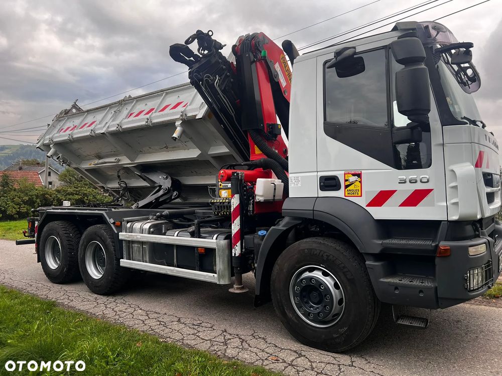 Iveco TRAKKER 360 - 11