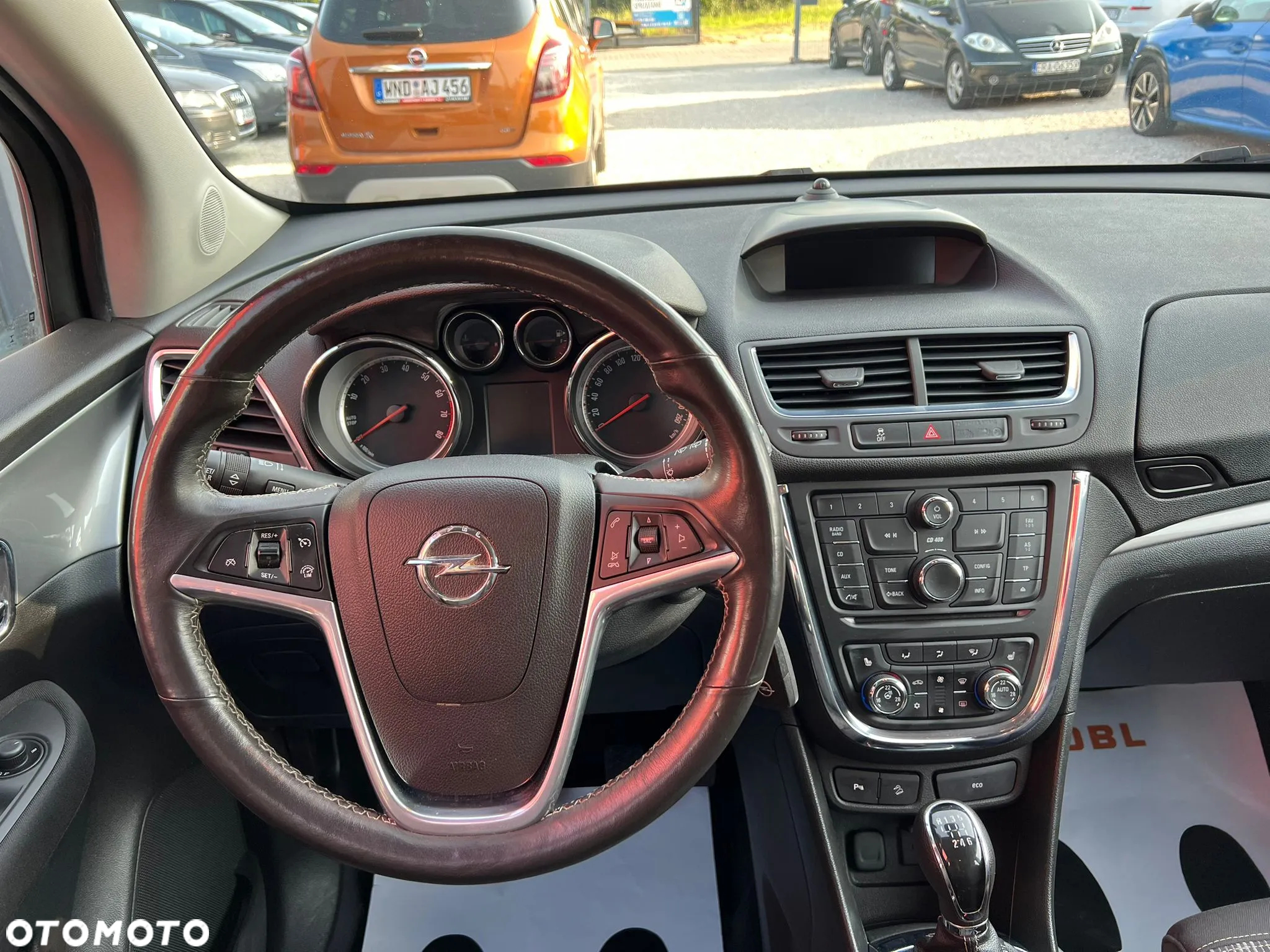 Opel Mokka 1.4 T Cosmo S&S 4x4 - 21