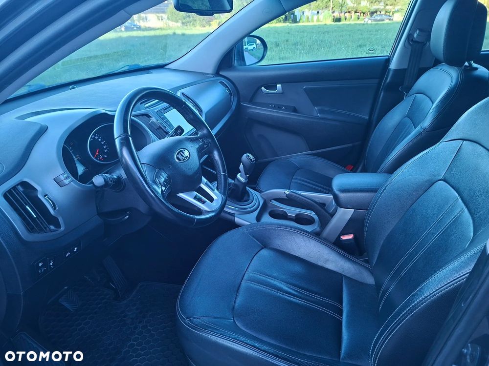 Kia Sportage - 19