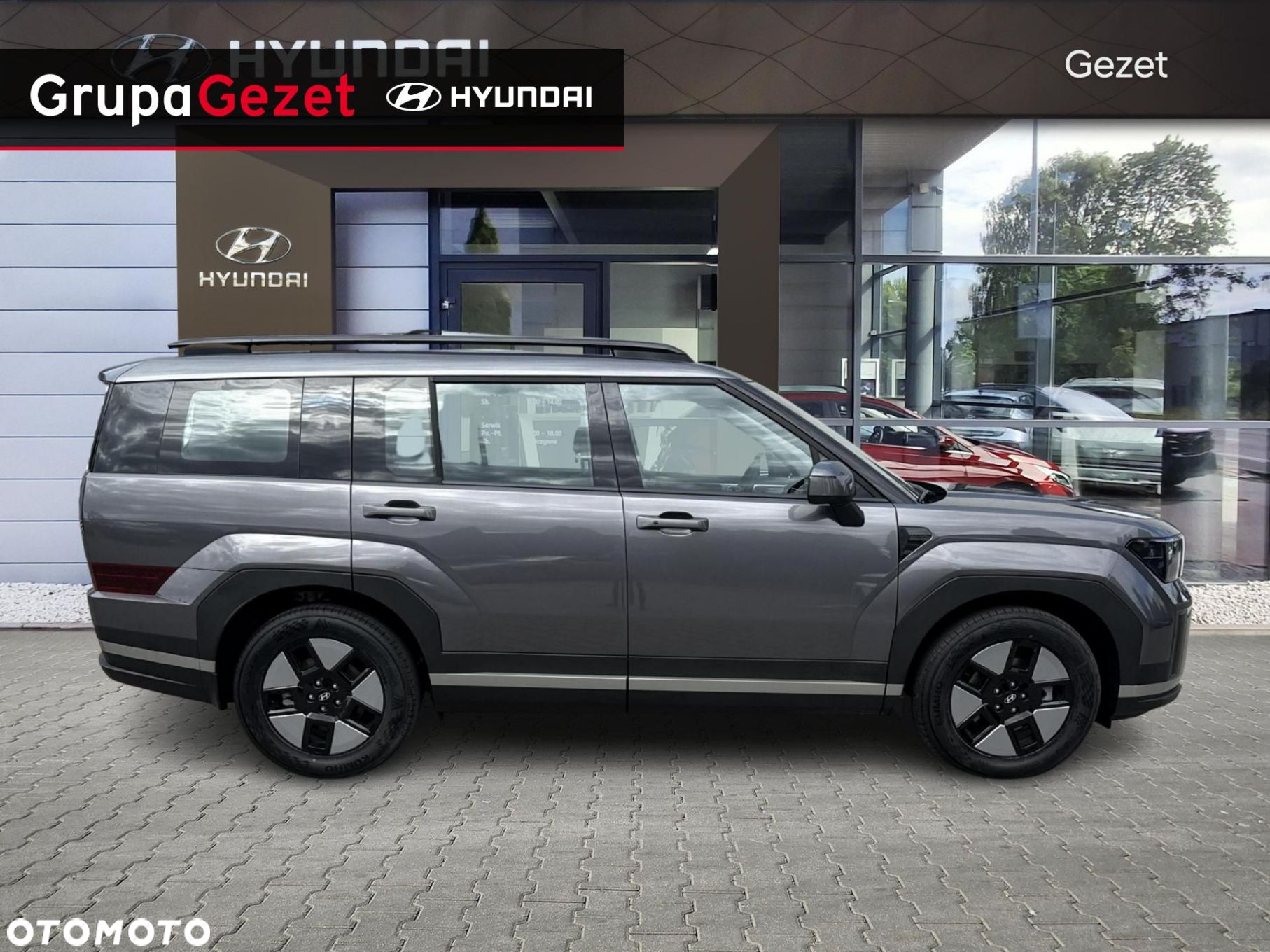 Hyundai Santa Fe - 6
