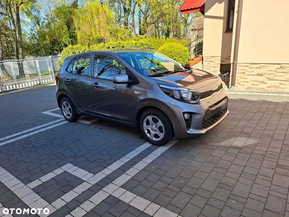 Kia Picanto 1.2 M - 8