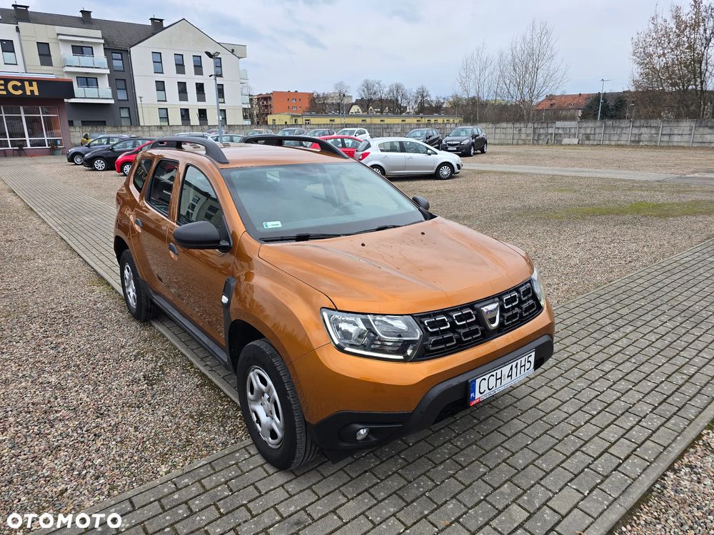 Dacia Duster 1.3 TCe Comfort - 4